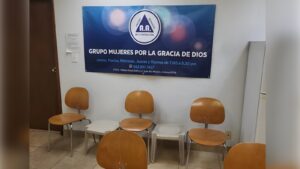 Grupo Mujeres Por la Gracia de Dios