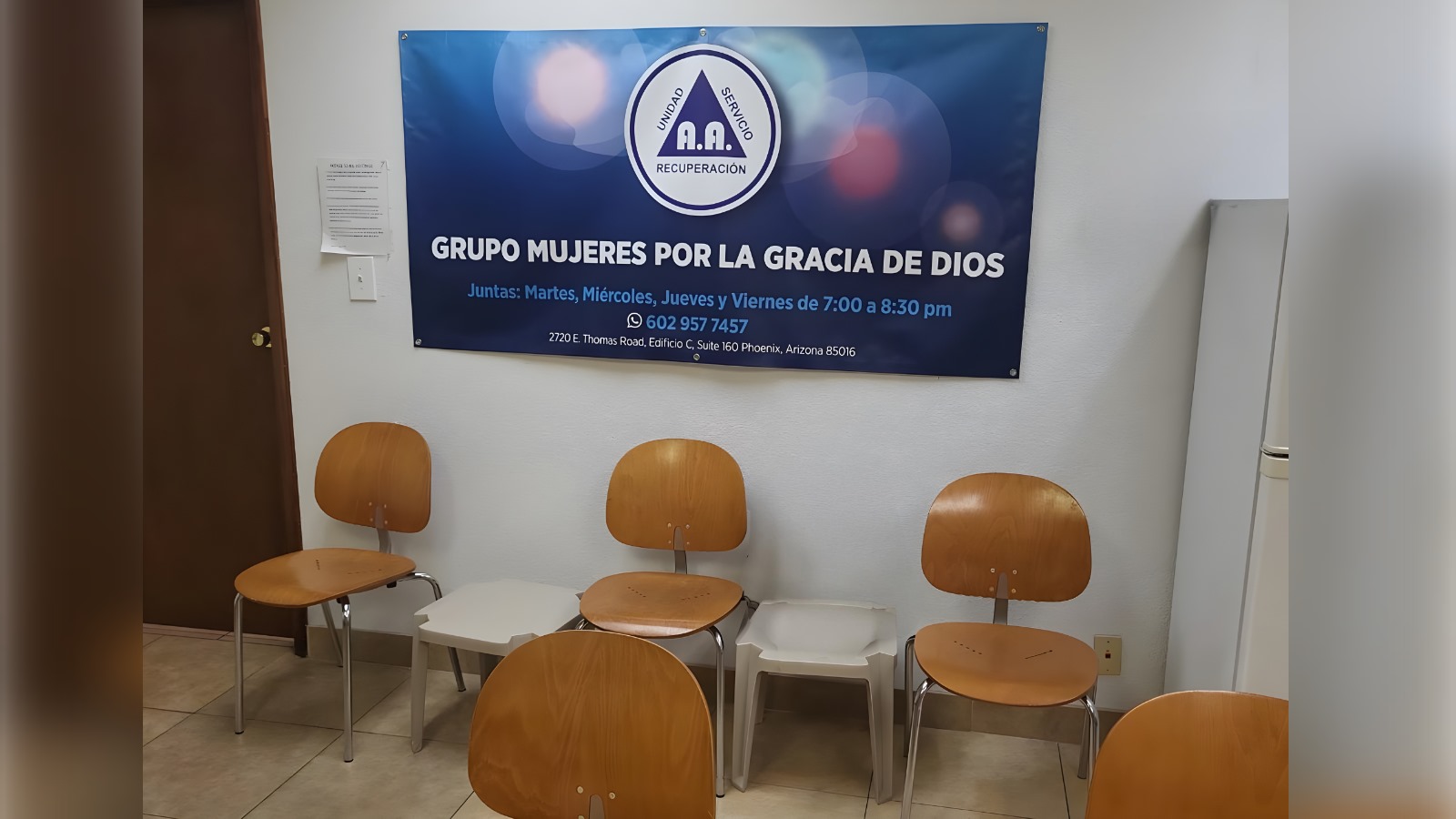 Grupo Mujeres Por la Gracia de Dios